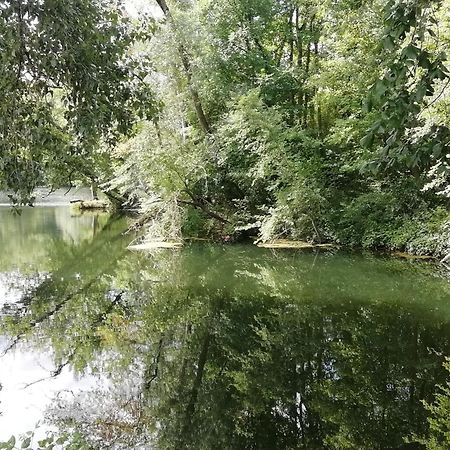Studio Au Coeur De La Vallee De La Loire Azay-sur-Cher Luaran gambar