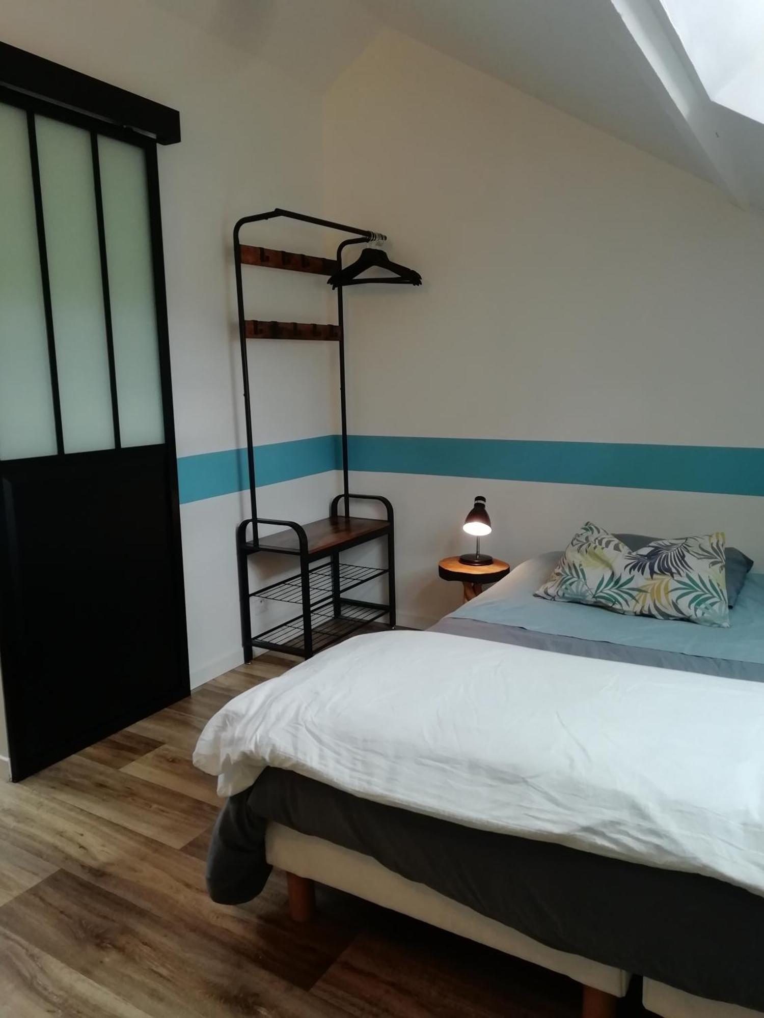 Studio Au Coeur De La Vallee De La Loire Azay-sur-Cher Luaran gambar