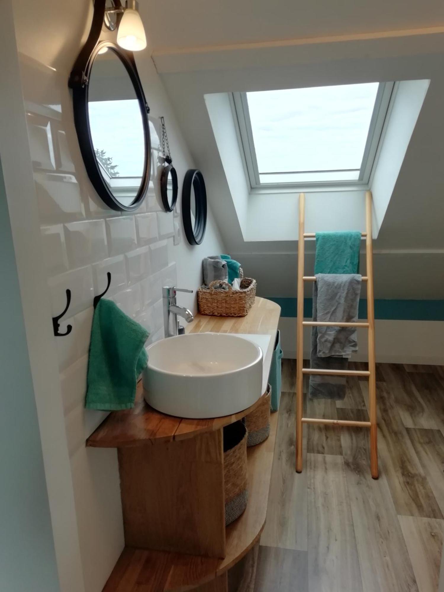 Studio Au Coeur De La Vallee De La Loire Azay-sur-Cher Luaran gambar