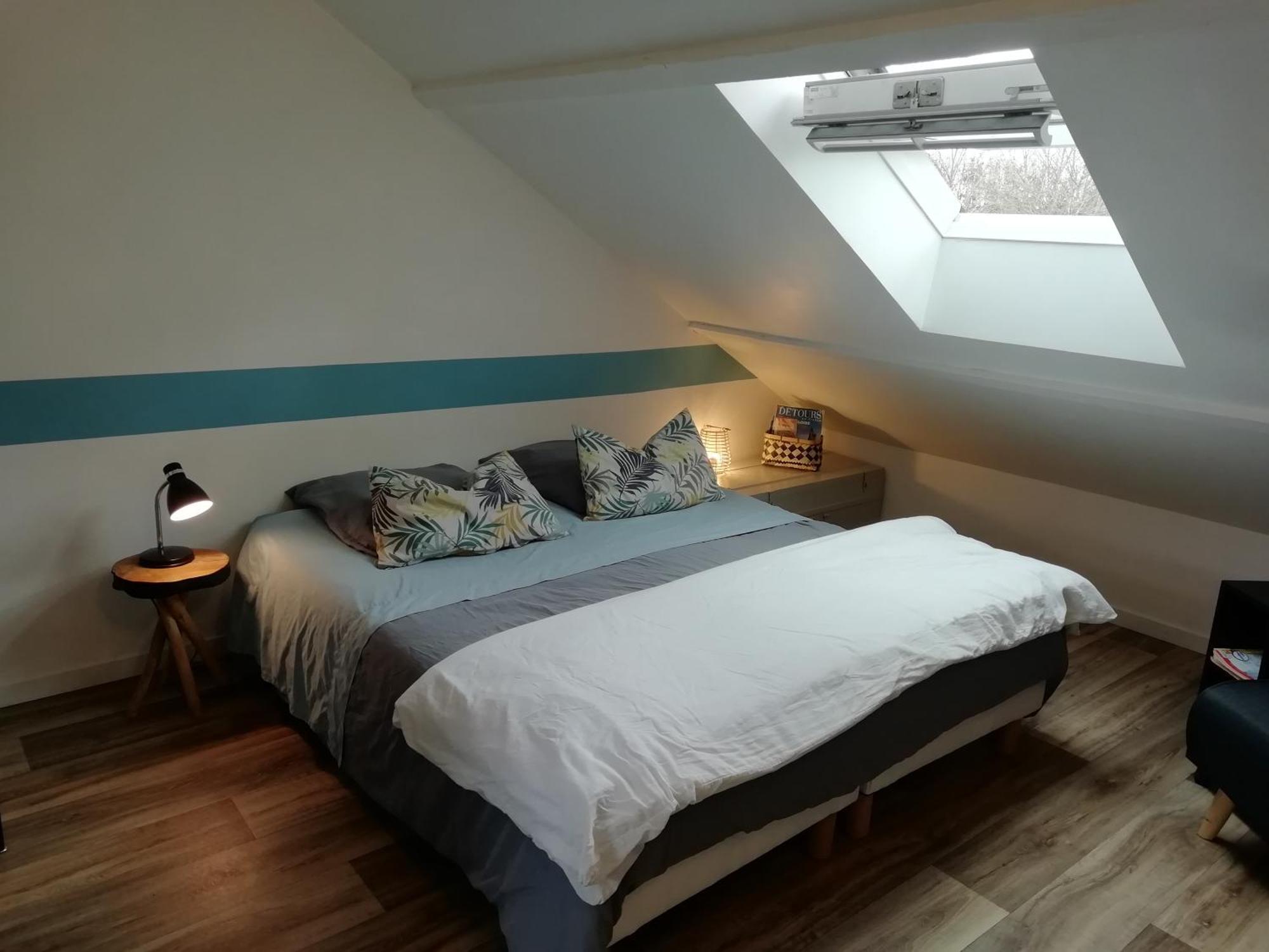 Studio Au Coeur De La Vallee De La Loire Azay-sur-Cher Luaran gambar
